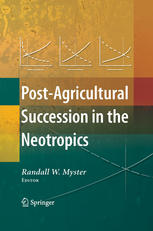 Post-agricultural succession in the neotropics