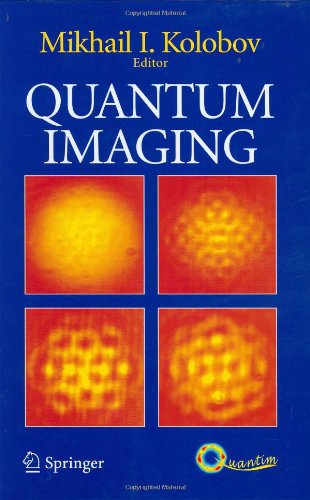 Quantum Imaging