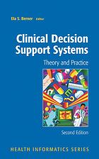 Clinical Decision Support Systems