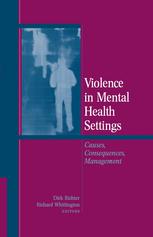 Violence in Mental Health Settings