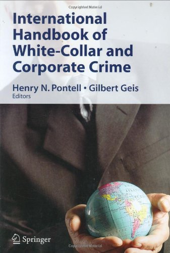 International Handbook of White-Collar and Corporate Crime