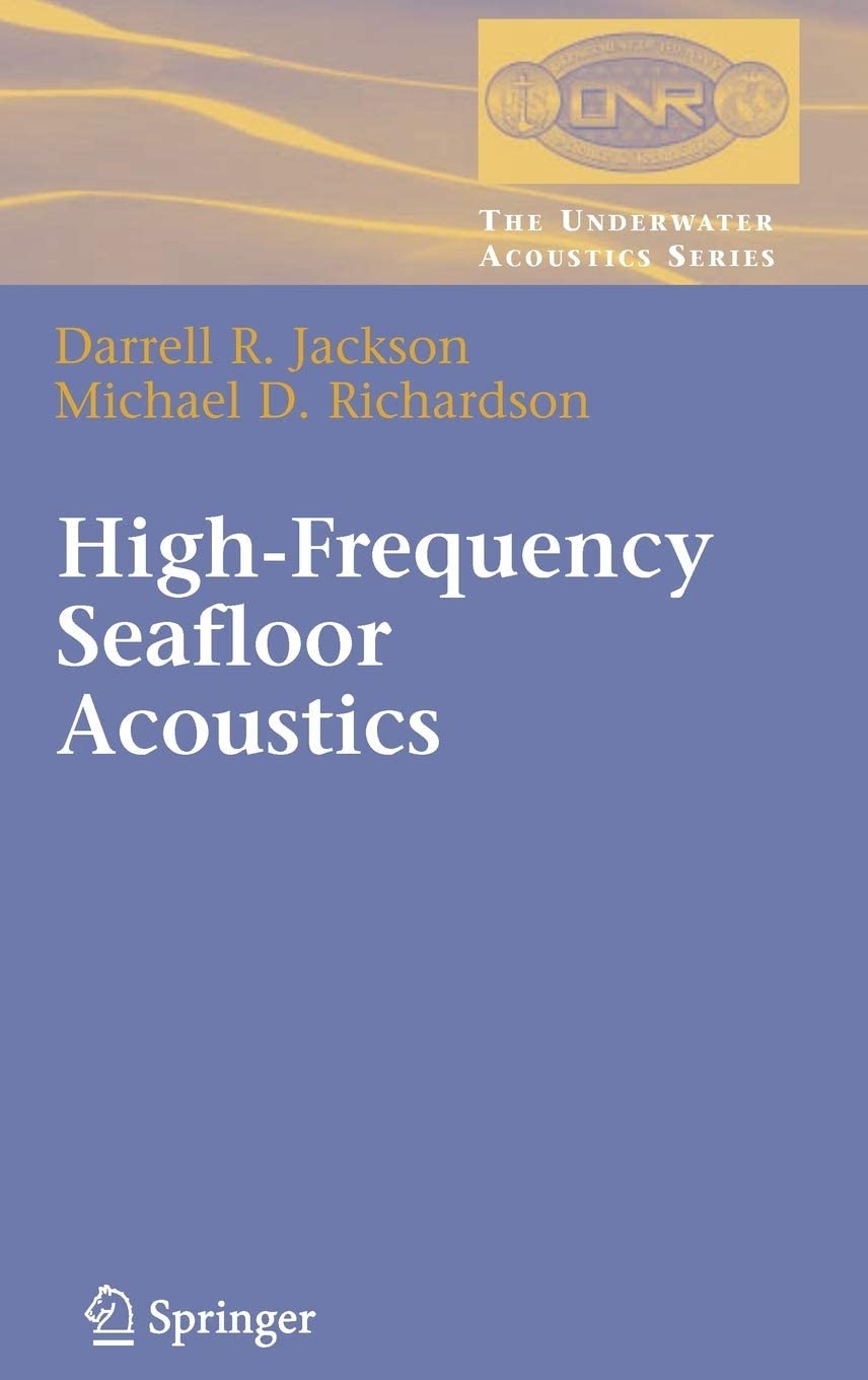 High-Frequency Seafloor Acoustics