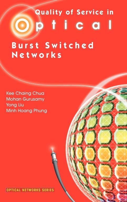 Quality of Service in Optical Burst Switched Networks