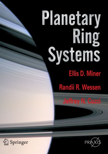 Planetary Ring Systems