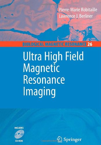 Biological Magnetic Resonance, Volume 26