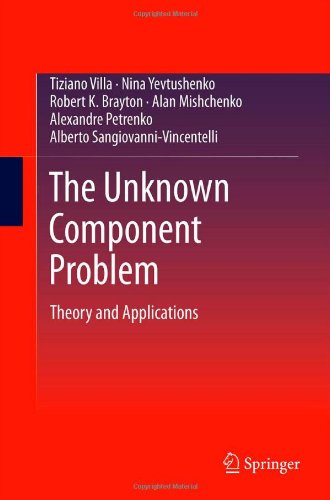 The Unknown Component Problem