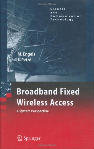 Broadband Fixed Wireless Access