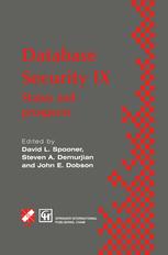 Database Security IX