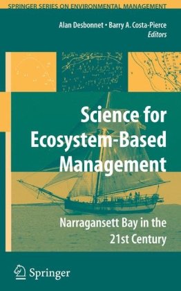 Science of Ecosystem-Based Management