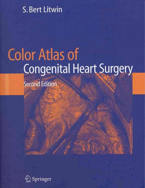 Color Atlas of Congenital Heart Surgery