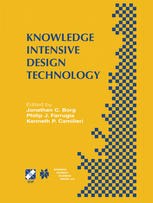 Knowledge Intensive Design Technology : IFIP TC5