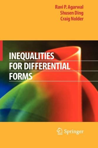 Inequalities for Differential Forms