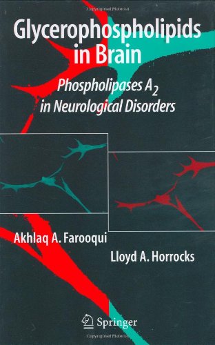 Glycerophospholipids in the Brain: Phospholipases A2 in Neurological Disorders