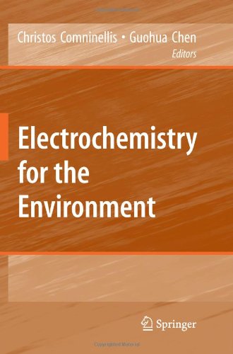 Electrochemistry for the Environment