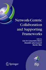 Networkcentric Collaboration and Supporting Frameworks