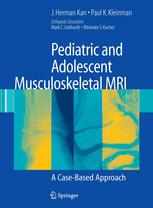 Pediatric and Adolescent Musculoskeletal MRI