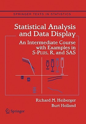 Statistical Analysis and Data Display