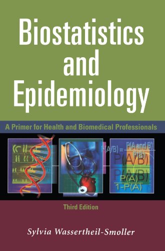 Biostatistics and Epidemiology