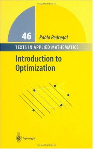 Introduction to Optimization