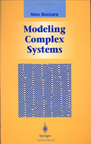 Modeling Complex Systems