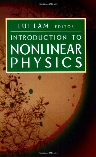 Introduction to Nonlinear Physics