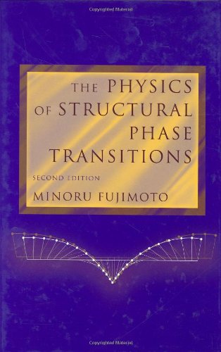 The Physics of Structural Phase Transitions