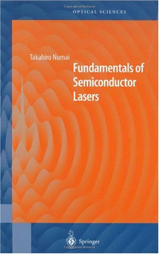 Fundamentals of Semiconductor Lasers