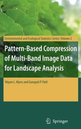 Patternbased Compression of Multiband Image Data for Landscape Analysis