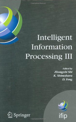 Intelligent Information Processing III