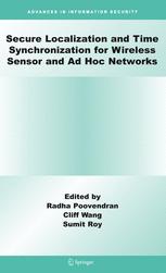 Secure localization and time synchronization for wireless sensor and ad hoc networks