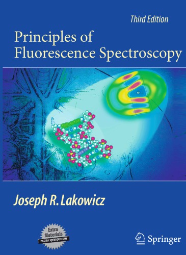 Principles of Fluorescence Spectroscopy