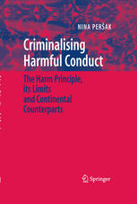 Criminalising Harmful Conduct