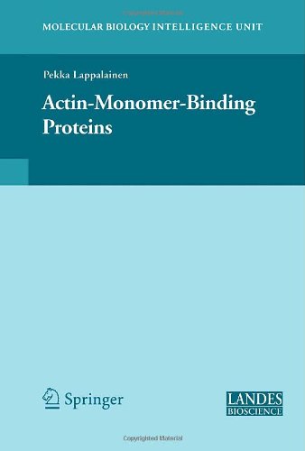 Actin-Monomer-Binding Proteins