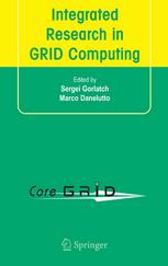 Integrated Research in Grid Computing