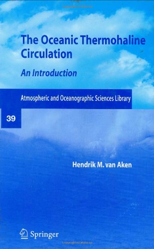 The oceanic thermohaline circulation : an introduction