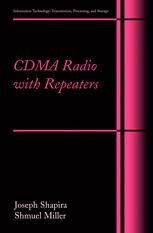 Cdma Radio with Repeaters