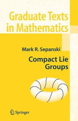 Compact Lie groups