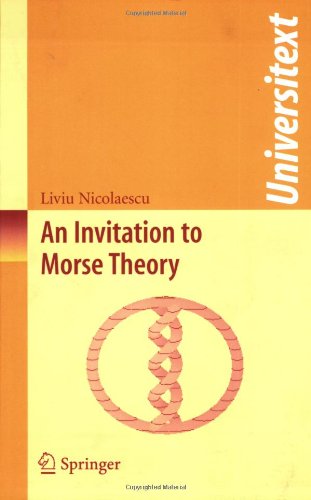 An Invitation to Morse Theory