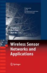 Wireless Sensor Networks and Applications