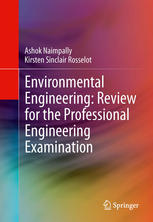 Environmental Engineering Review for the Professional Engineering Examination