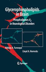 Glycerophospholipids in the brain : phospholipases A₂ in neurological disorders