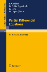 Partial Differential Equations