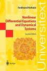 Nonlinear Differential Equations and Dynamical Systems (Universitext)