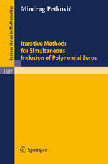 Iterative Methods For Simultaneous Inclusion Of Polynomial Zeros