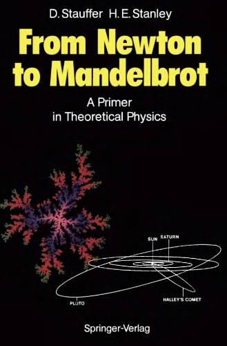 From Newton to Mandelbrot