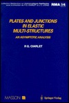 Plates And Junctions In Elastic Multi Structures