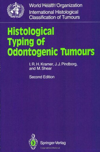 Histological Typing of Odontogenic Tumours