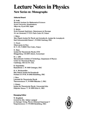 Stochastic Quantization