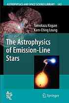 The Astrophysics of Emission-Line Stars