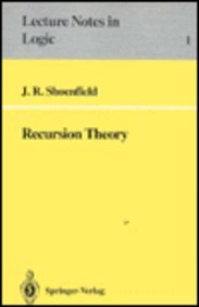 Recursion Theory